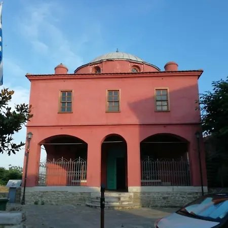 Apartment Old Town With Sea View Kavala