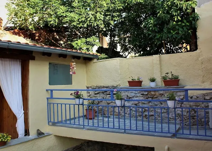 Old Town With Sea View * Kavala