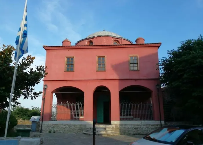 Apartment Old Town With Sea View Kavala