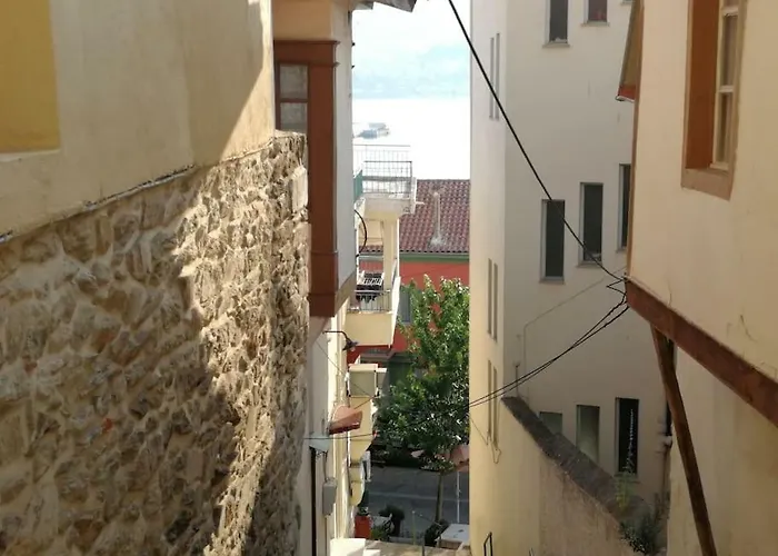 Old Town With Sea View *