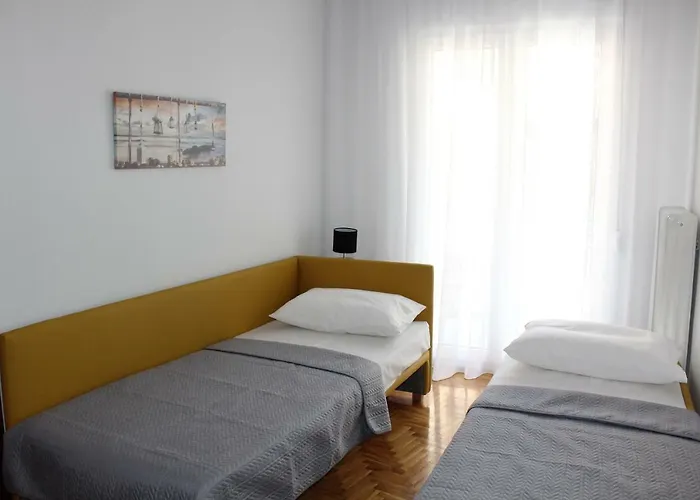 Apartment Old Town With Sea View Kavala