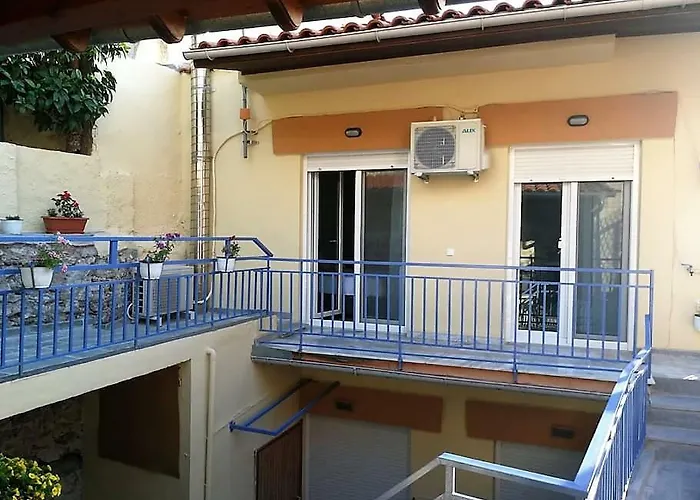 Apartment Old Town With Sea View Kavala