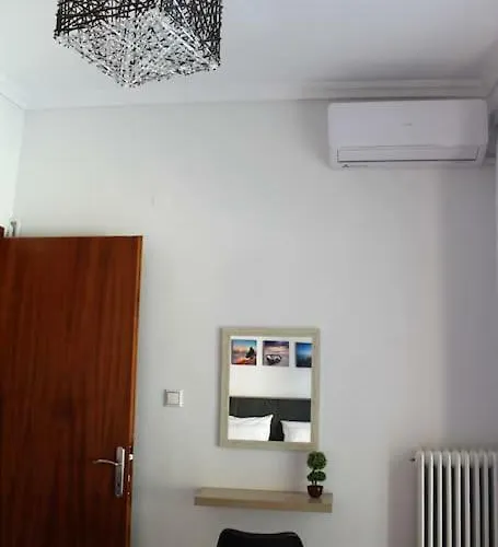 Old Town With Sea View