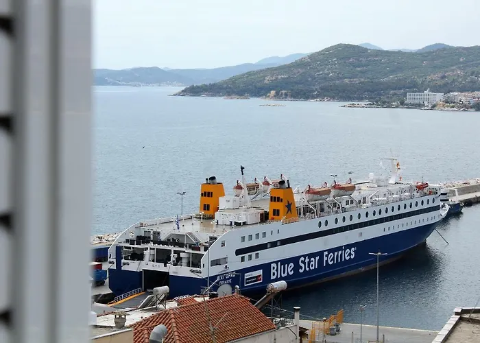 Apartment Old Town With Sea View Kavala