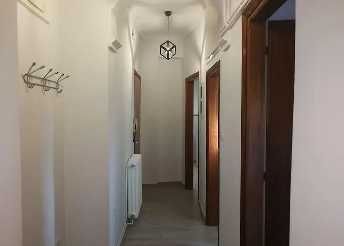 Apartment Old Town With Sea View