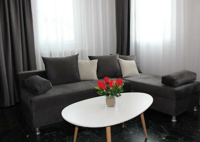 Apartment Old Town With Sea View