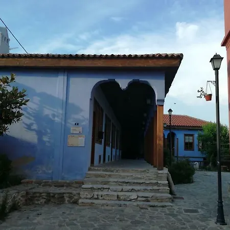 Old Town With Sea View *