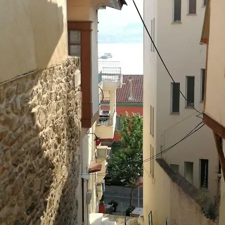 Old Town With Sea View *