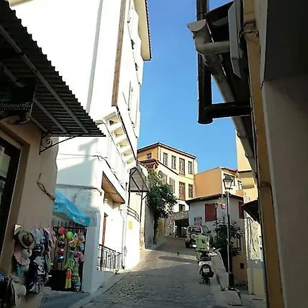 Appartement Old Town With Sea View *