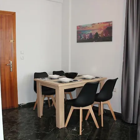 Old Town With Sea View Apartament