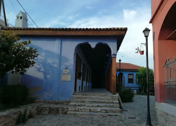 Old Town With Sea View *