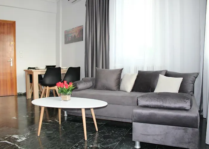 Old Town With Sea View *