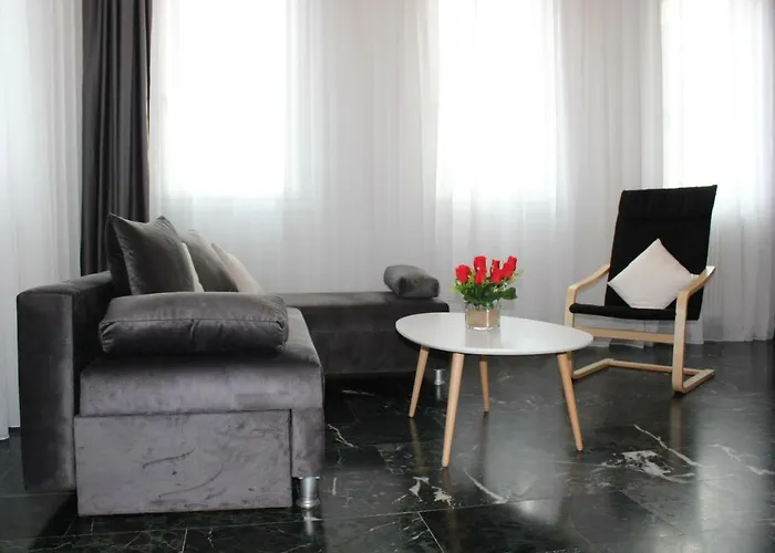 Apartment Old Town With Sea View