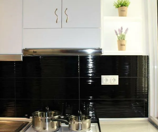 Old Town With Sea View Apartment Kavala